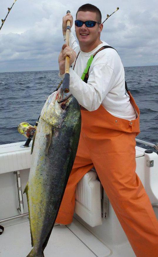 Joe Walters Mahi Mahi
